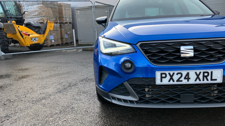 SEAT Arona 1.0 TSI 110 FR 5dr Petrol Hatchback